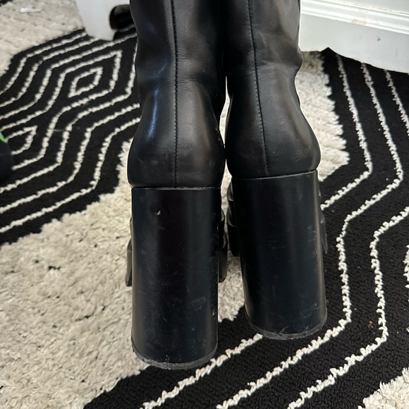 Steve Madden Cobra boots - Picture 6 of 7
